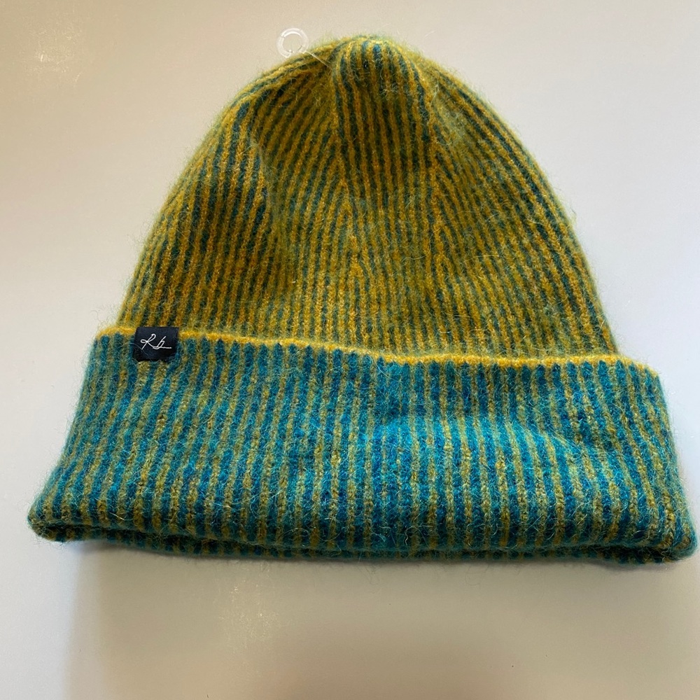 Rag and bone beanie